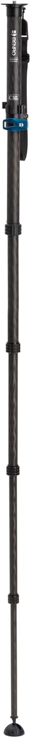 Benro MSD36CB Black Diamond SupaDupa Carbon Fiber Monopod (MSD36CB)
