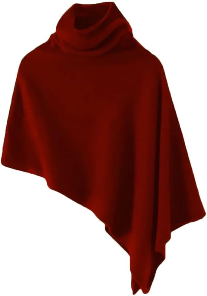 Women Shawl Scarf Ladies Sweater