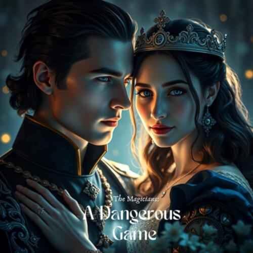 The Magicians: A Dangerous Game cover art