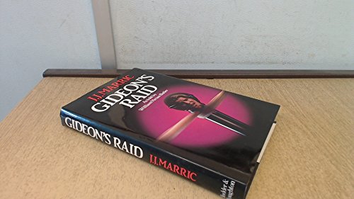 Gideon's Raid 0340356839 Book Cover