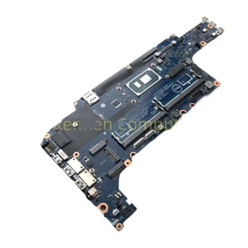 Carte mère PC portable GDF40 entièrement testée avec CPU Intel Core i5-1135G7 0NP64J - 4