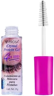 Prosa 4 en 1 crystal protein gel eyelash treatment