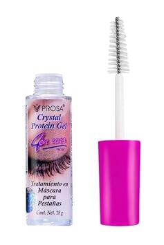Prosa 4 en 1 crystal protein gel eyelash treatment