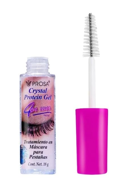 Prosa4 en 1 crystal protein gel eyelash treatment