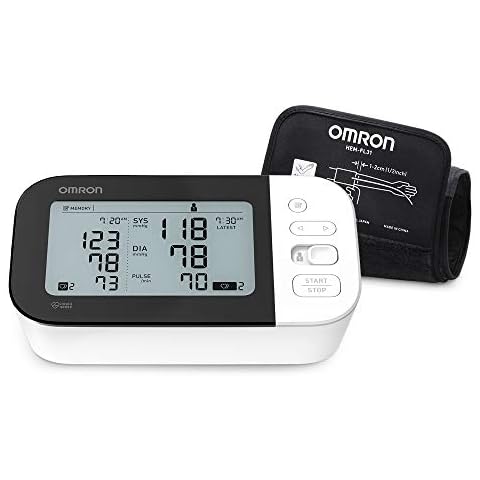 Omron Wireless Upper Arm Blood Pressure Monitor Cover