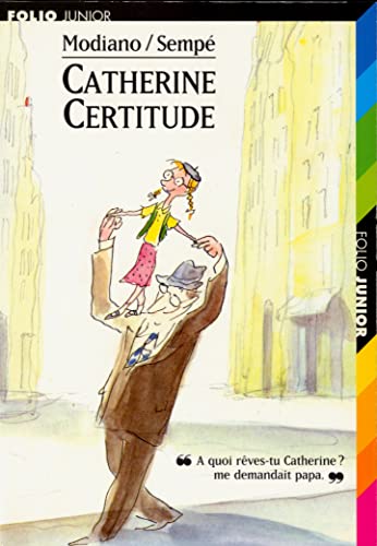 Catherine Certitude (French Edition) [French] 2070516083 Book Cover