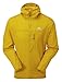 Produktbild Mountain Equipment Aerofoil Full Zip Jacket gelb - XL