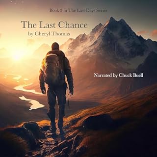 The Last Chance Audiobook By Cheryl Thomas cover art