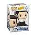 Funko Pop! TV Seinfeld Set of 8: Jerry, Jerry (Puffy Shirt), George, Elaine, Elaine (Sombrero), Kramer, Newman and Yev Kassem (Soup Cook)
