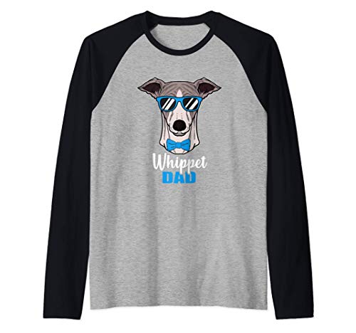 Whippet Dad Regalo Orgoglioso Proprietario del