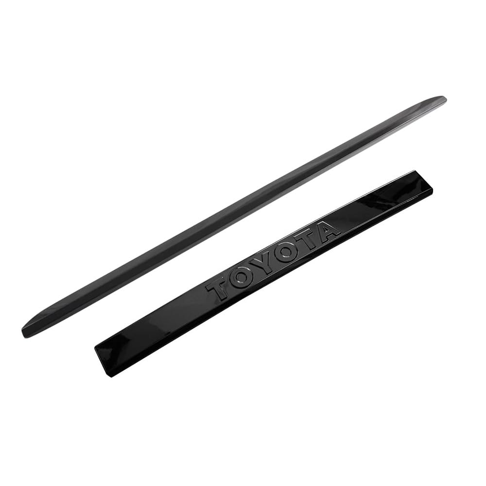 Amazon | TAIFY ランドクルーザー250 テールゲートガーニッシュ