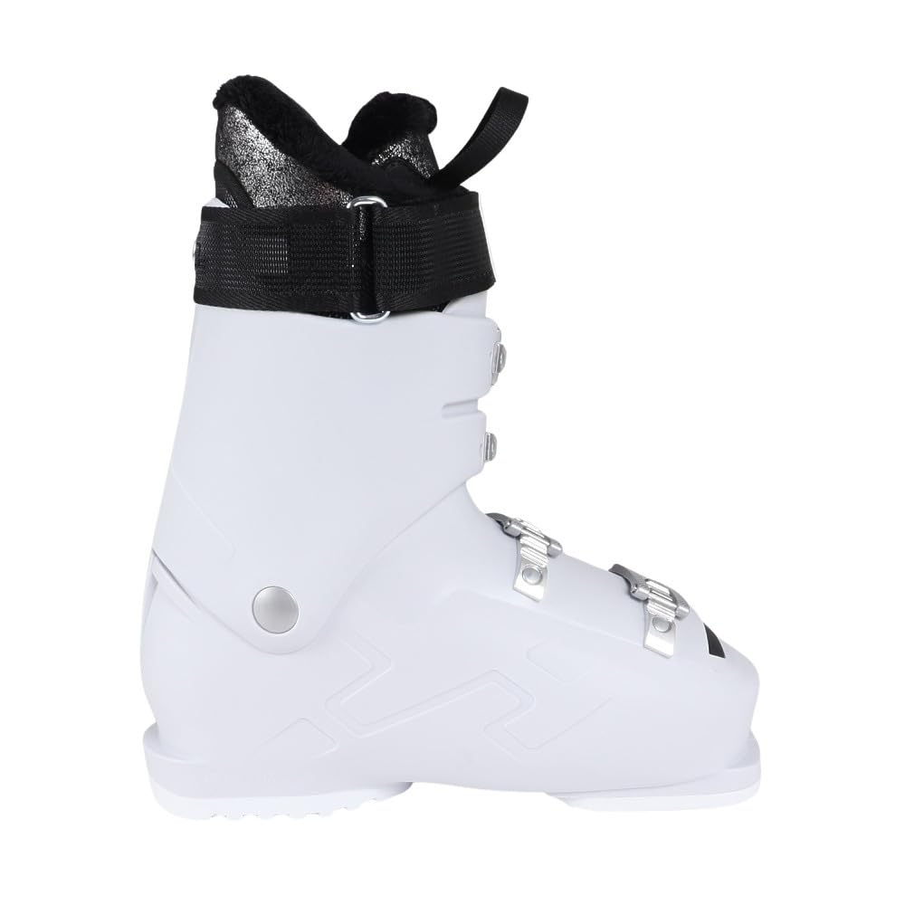 Rossignol - Zapatillas de esquí Pure Comfort 60 White Grey Mujer - Mujer - Gris