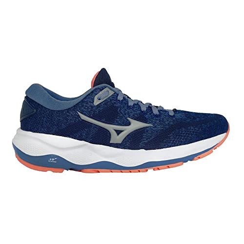 Tênis Mizuno MIZUNO WAY (87/88) Unissex, Azul, 39