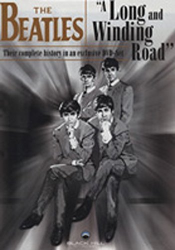 Beatles - A Long And Winding Road - Box [4 DVDs]: Amazon.de