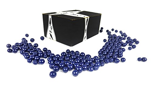 Marich Chocolate Berryblues, 1 lb Bag in a BlackTie Box