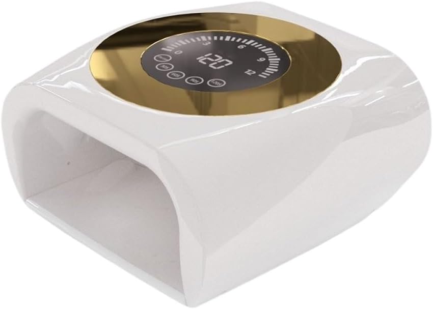 168W Nail Dryer Intelligent Induction Machine Phototherapy Light Art