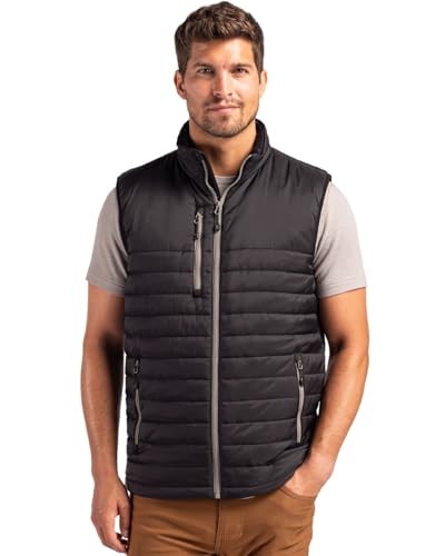 Chaqueta chaleco Clique Valhalla Eco térmica con cremallera completa