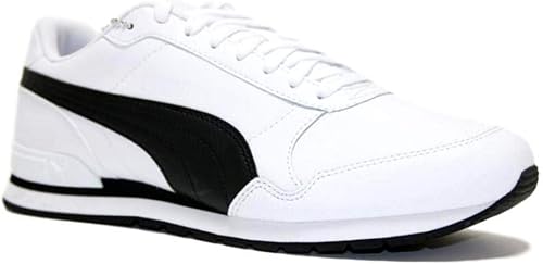 puma st runner v2 full black