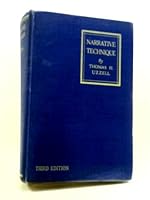 Narrative Technique : A Practial Course in Literary Psychology B000KXK8JK Book Cover