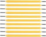 Wentoenapp Lot de 10 pièces de lampe à filament LED 3 V pour réparation de lampes à incand...