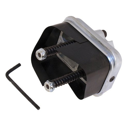 3"x4" X STYLE GUTTER OUTLET DIE