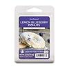 Scentsationals Wax melt Lemon Blueberry Donut