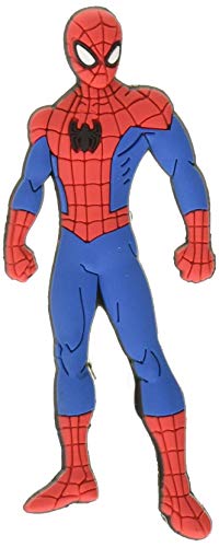 Marvel Magnet Avengers - Spiderman Soft Touch Figure New 68557