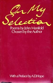 Paperback On my selection: Poems Book