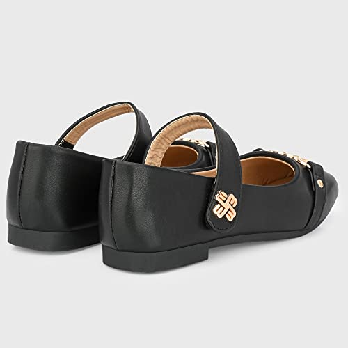 Image of Flavia Girls Flv09 Ballet Flats | Ballies | Fashionably Stylish for Everyday wear | Kids Shoes