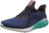 adidas Alphabounce m - Joggingschuhe - Herren, Blau, 40 2/3