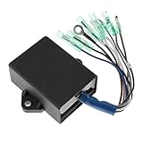 Ersetzt für Ihren alten. Toygogo CDI Coil Ersetzt Motorradzubehör Für Yamaha Außenborder 50 PS, 60 PS, 70