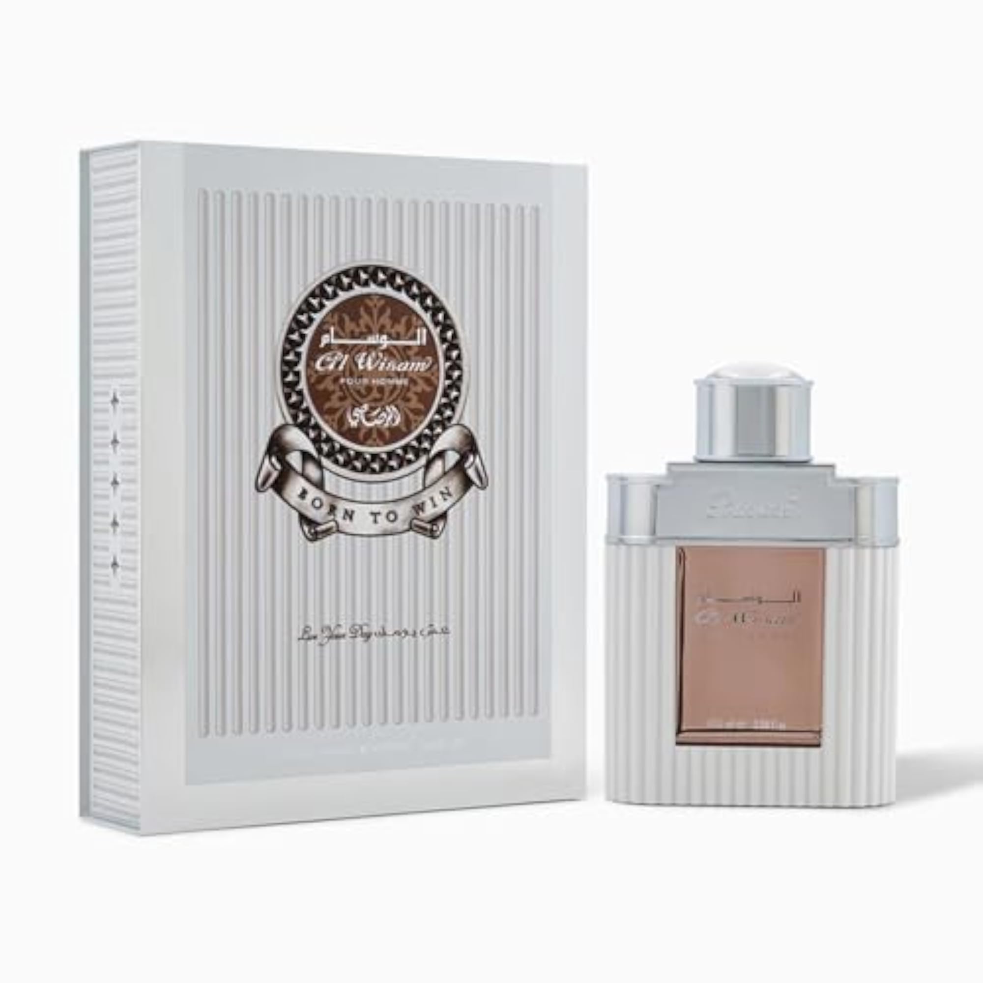 Al Wisam Day Men's Eau De Parfum, 100ml