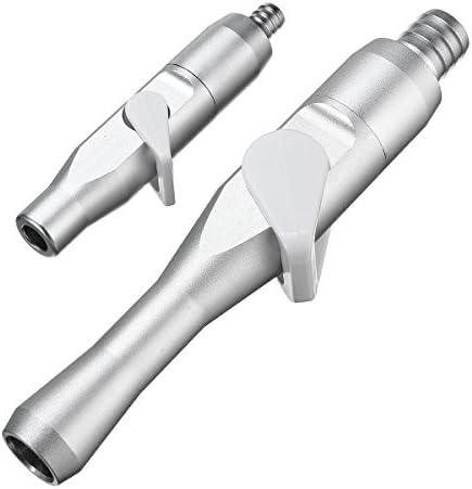 SK-Seil Standard SE/HVE Tip Adaptor Autoclavable Saliva Ejector Suction Valves