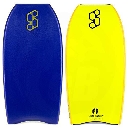 Mike Stewart Science Bodyboard Pro Flex 8 42 Inch Polyethylene (PE) 1 Stringer