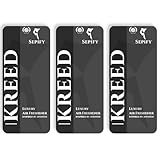 Sepify Luxury Car Air Fresheners | Kreed Fragrance Scent | Pack of 3 | Long-Lasting, Strong Perfume-Inspired Freshener | Gifts for Men, Luxury Car Accessories