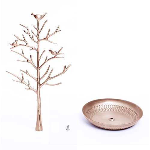 Birds - Espositore per orecchini, collane e