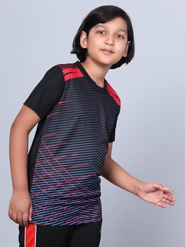 Image of Vector X Kid's OKT-310 Polyester Sublimation T-Shirt Jersery