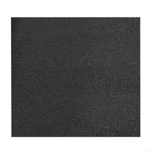 Rivestimento per piscina quadrato da 260 g, per piscine fuori terra, protezione in tessuto non tessuto, resistente ai raggi UV, anti-perdite, 1,5 x 2 m, rivestimento nero per installazione di piscine