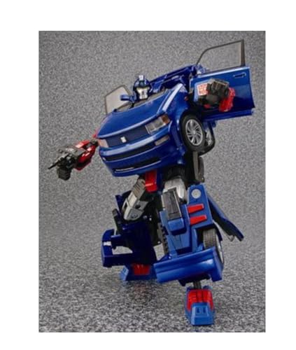 Transformers Takara Binaltech BT-16 Toyota Scion B Skids