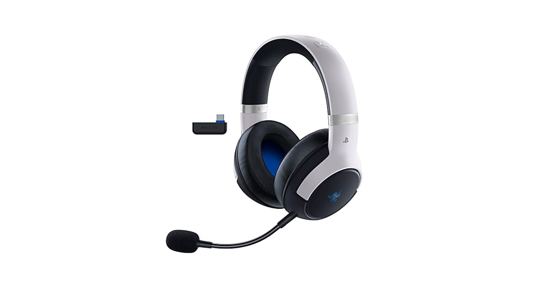 ヘッドホン Razer Kaira HyperSpeed for PlayStation Amazon.com: Razer Kaira Pro HyperSpeed Wireless Gaming
