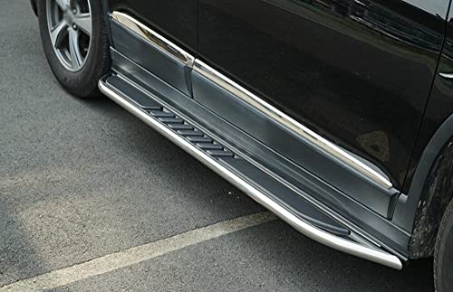 Estribos compatibles VW Atlas Cross Sport 2020-2024 miniatura 3
