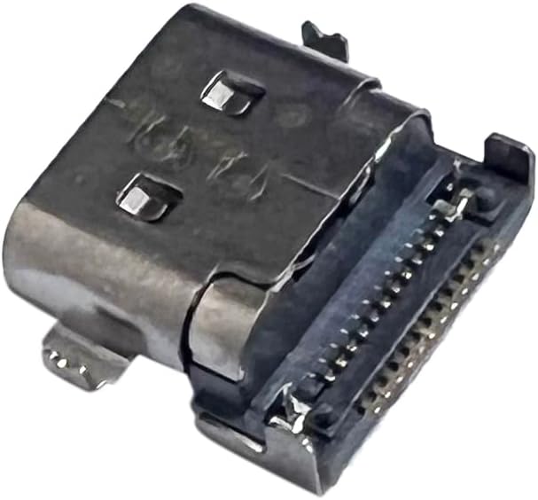 Suyitai USB TypeC DC in Power Jack Charging Port Connector Replacement for Lenovo IdeaPad 514ITL05 IdeaPad S54013IML S54013API 81XA 81XC Ideapad 5 ProSeries Yoga 6 13ALC7 82UD Yoga 6 13ABR8 83B2