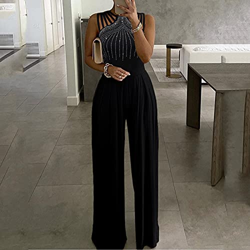 Mono sin mangas para mujer que soluciona la falta de ropa cómoda con bolsillos amplios 3