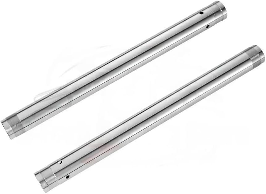 Shocks Dirt Bike Front Leg Inner Tubes For GSXR750 GSX-R 750 2001-2003 2002 51110-35F00 51120-35F00 43x508mm Pipes Suspension