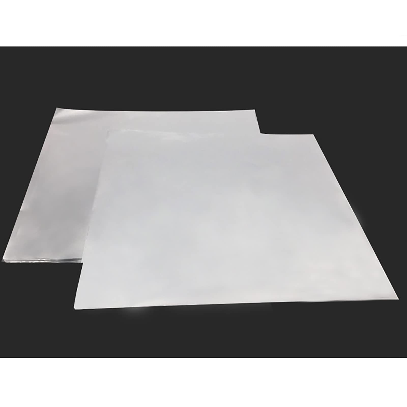 100 Blatt Runde Pergamentpapiere – 15,2 Cm, Antihaft Für Burger Patties & Backen