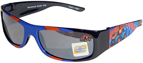 BLAZE and The MONSTER MACHINES Nickelodeon 100% UV Shatter Resistant Sunglasses