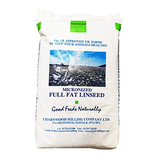 Charnwood Micronised Linseed Meal for Horses