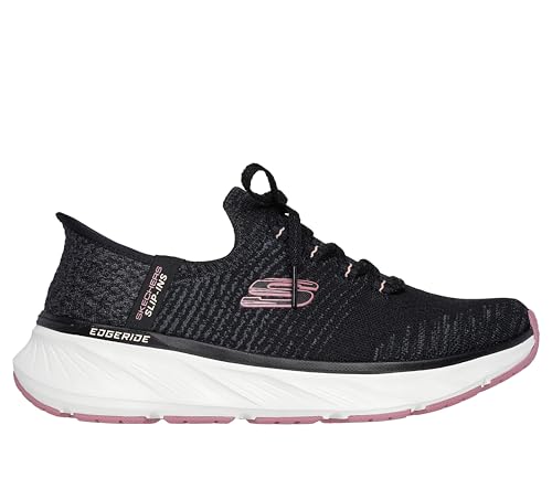 Image of Skechers Women's Hands Free Slip-ins Edgeride Sneakers | Casual Shoes