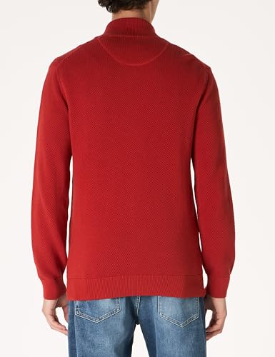 Cardigan homme en coton de qualité supérieure avec zip robuste - 3