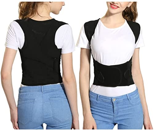 Correcteur de posture pour stopper le dos voûté taille S réglable - 5